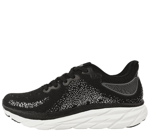 Pantofi casual, barbati, GORETTI, B100-CL25226 negru, textil